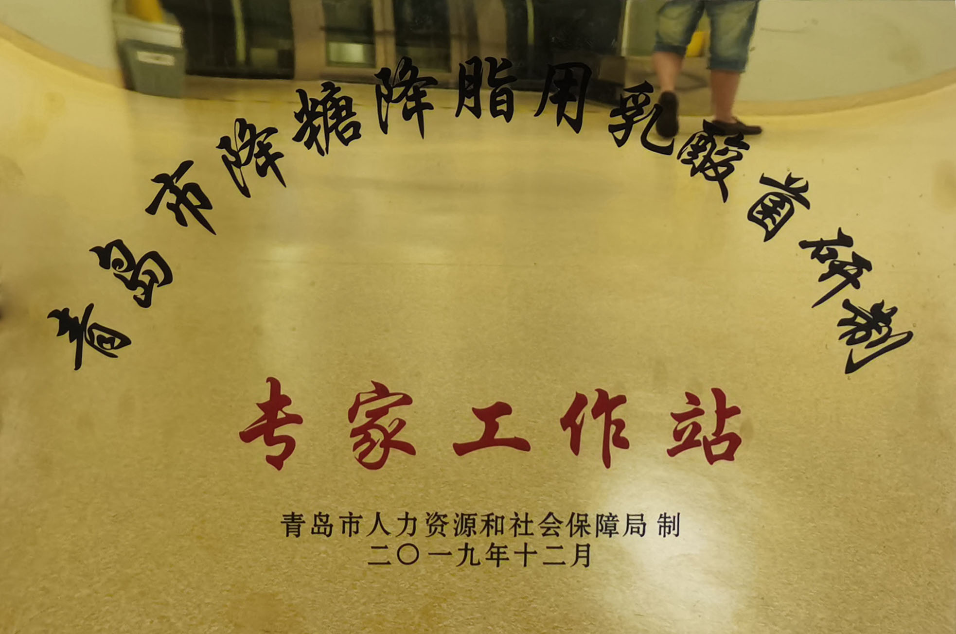 降糖降脂用乳酸菌研制专家工作站 降糖降脂用乳酸菌研制专家工作站